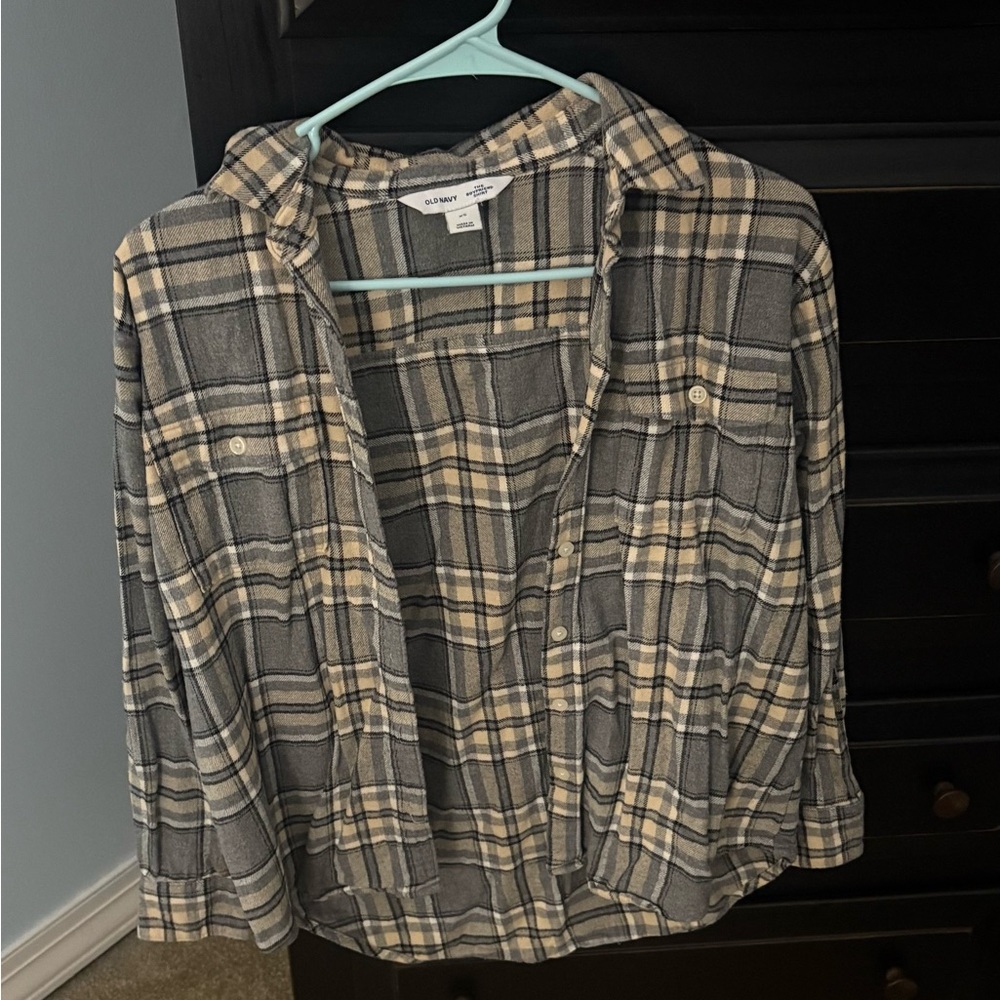 Old Navy Woman’s Flannel